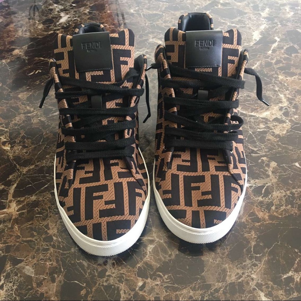 Fendi shoe